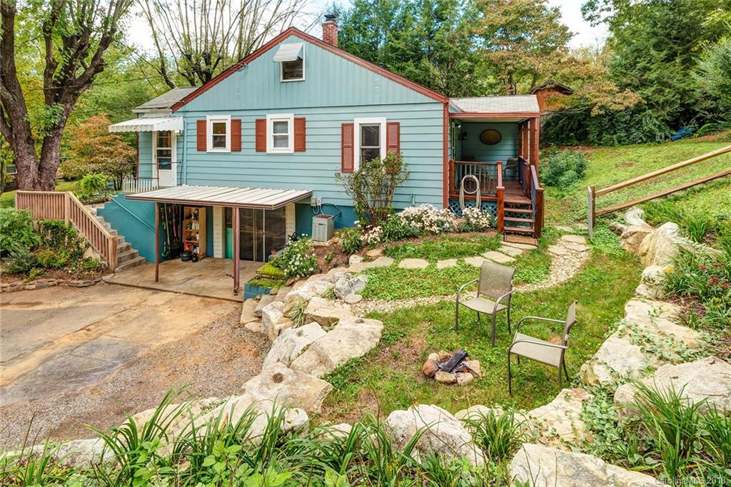 46 White Pine Drive Asheville NC 28805
