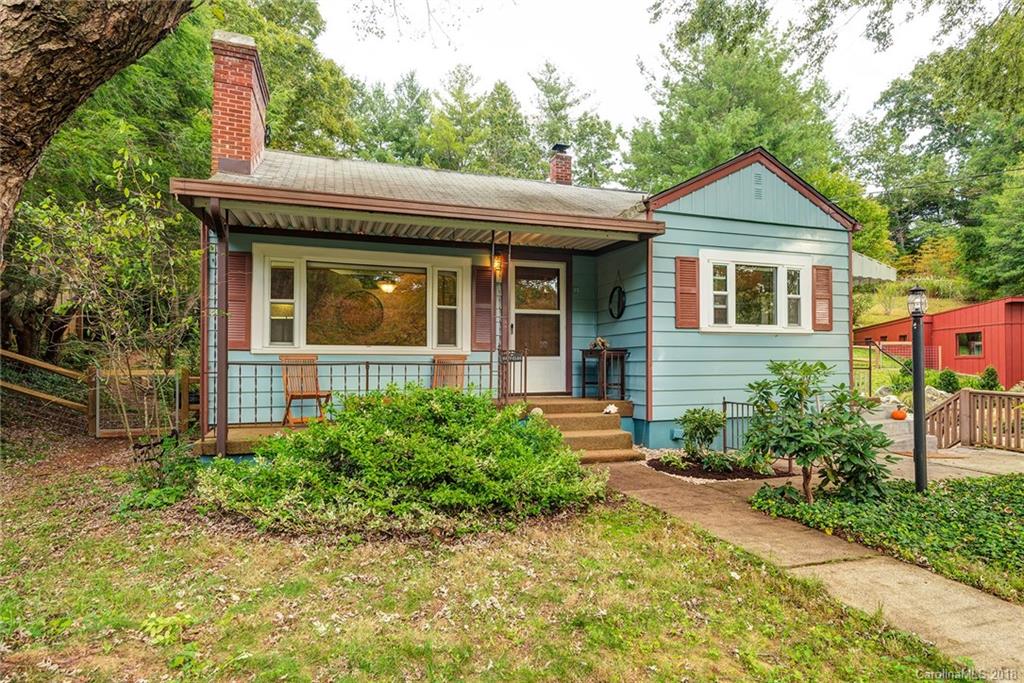46 White Pine Drive Asheville NC 28805