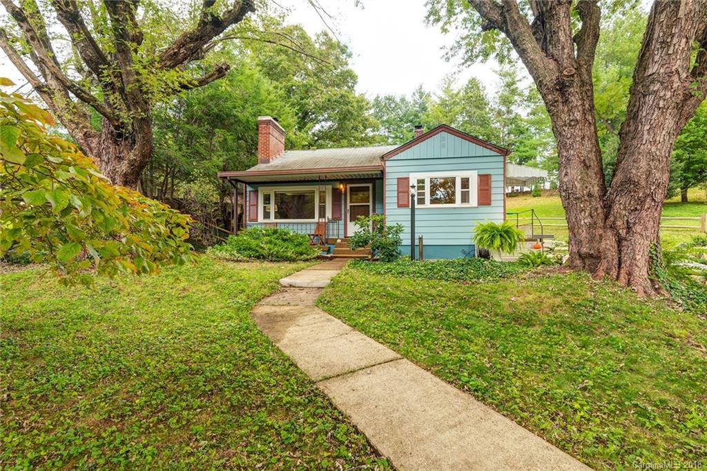 46 White Pine Drive Asheville NC 28805