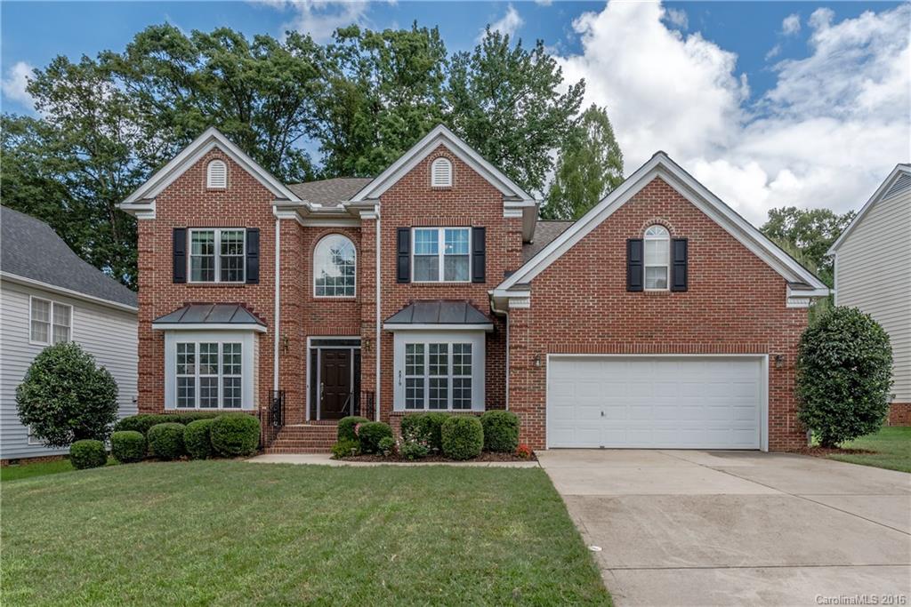 8819 Kingston Forest Drive Charlotte NC 28277