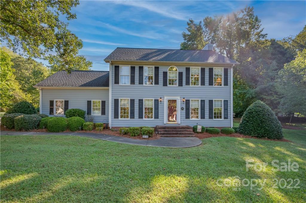 375 General Griffith Circle Rutherfordton NC 28139