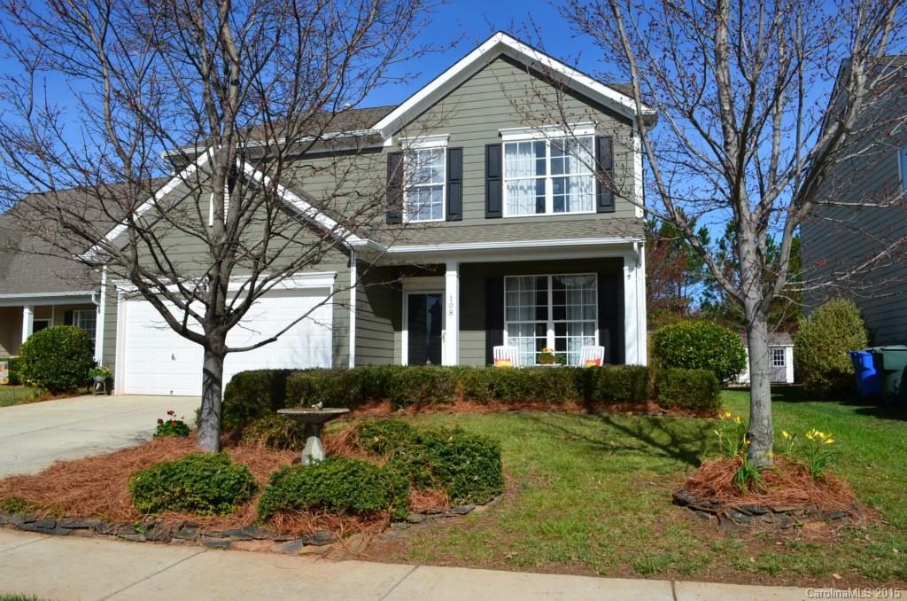 108 Riding Trail Mooresville NC 28117