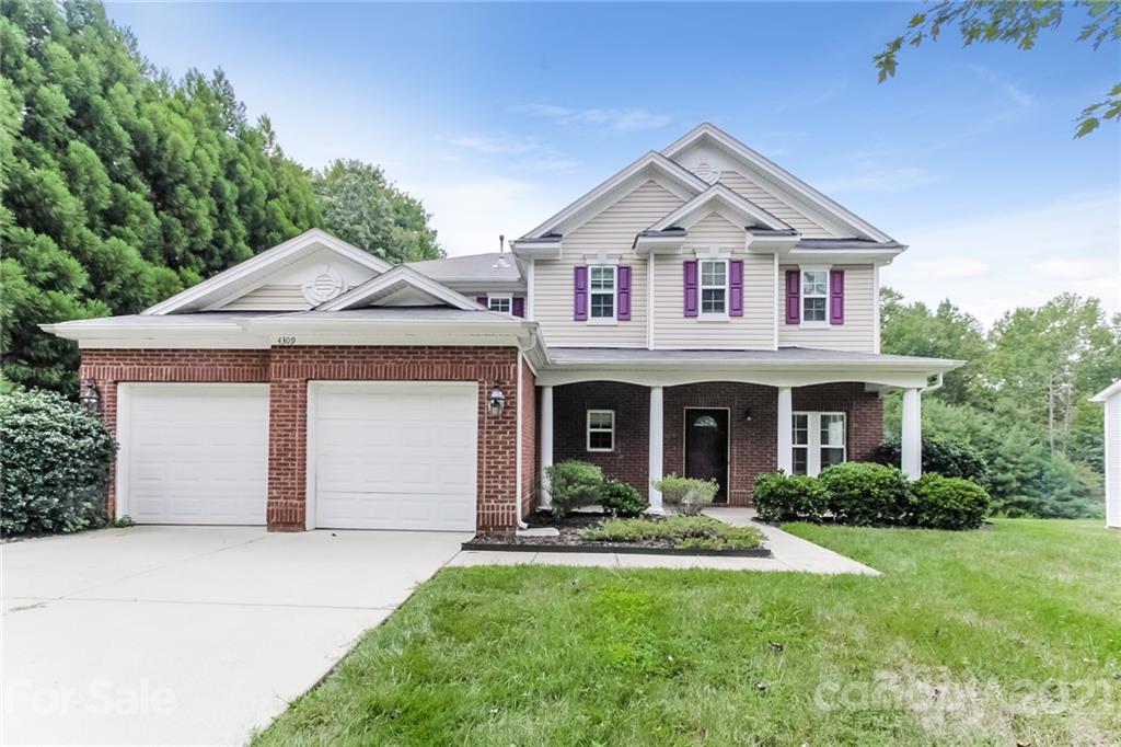 4309 Dianne Drive Charlotte NC 28215