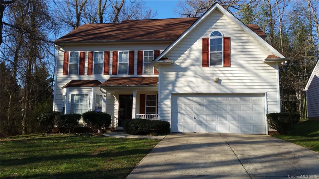 6501 White Pine Lane Charlotte NC 28262