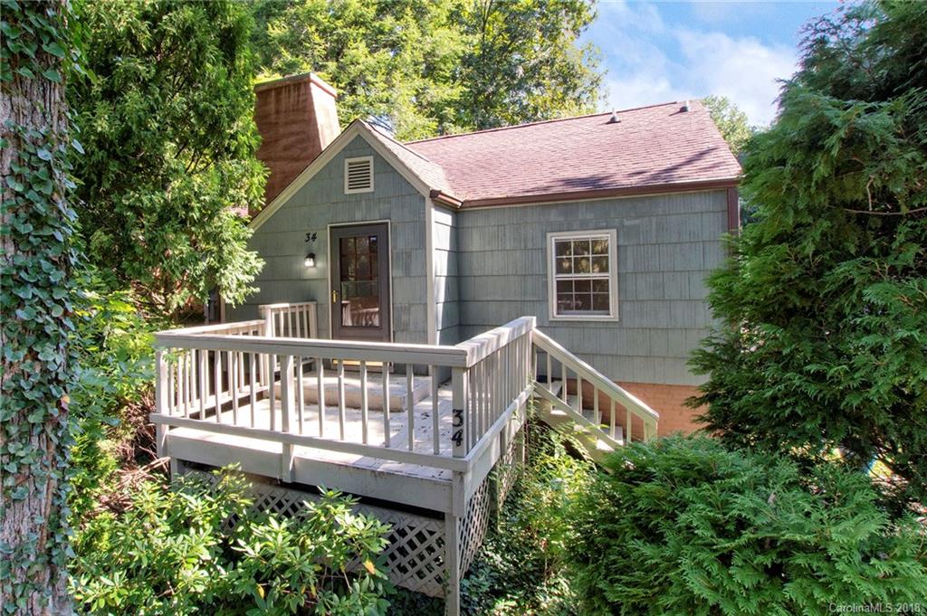 34 Canterbury Road Asheville NC 28805