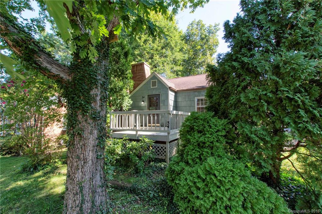 34 Canterbury Road Asheville NC 28805