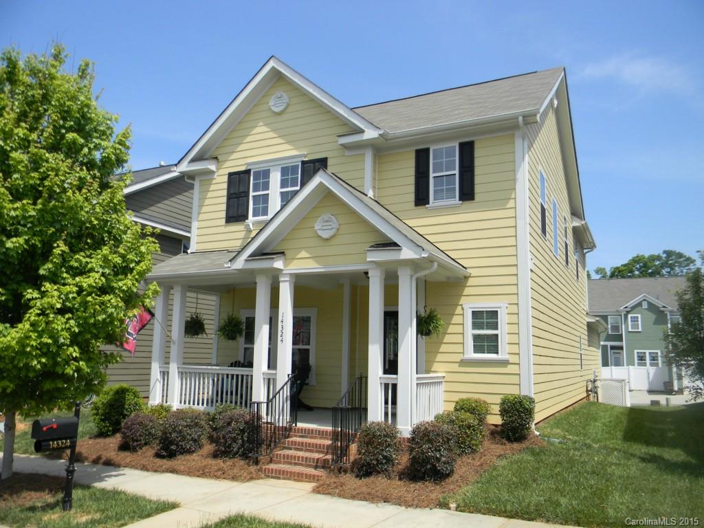 14324 Holly Springs Drive Huntersville NC 28078