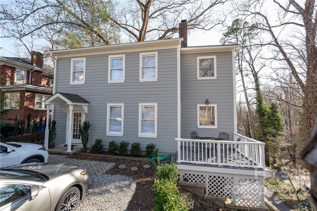 179 Forest Hill Drive Asheville NC 28803