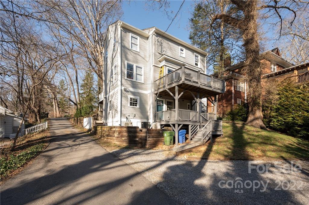 179 Forest Hill Drive Asheville NC 28803