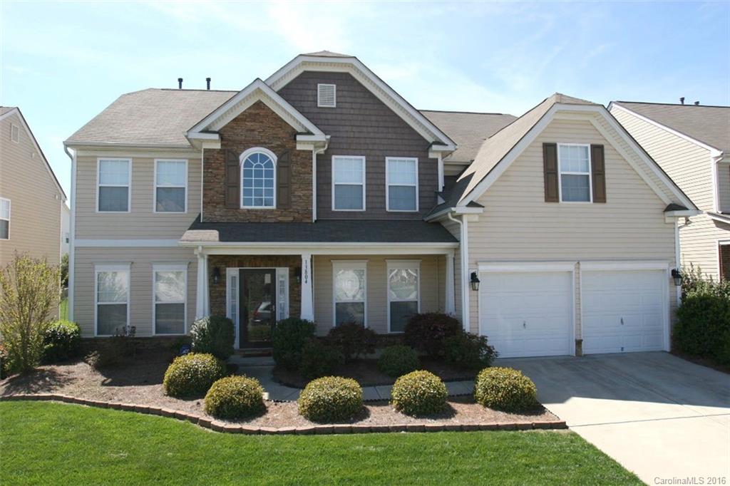 13804 Mallard Lake Road Charlotte NC 28262