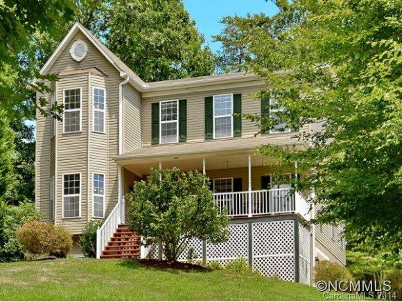 2 Rasada Drive Weaverville NC 28787