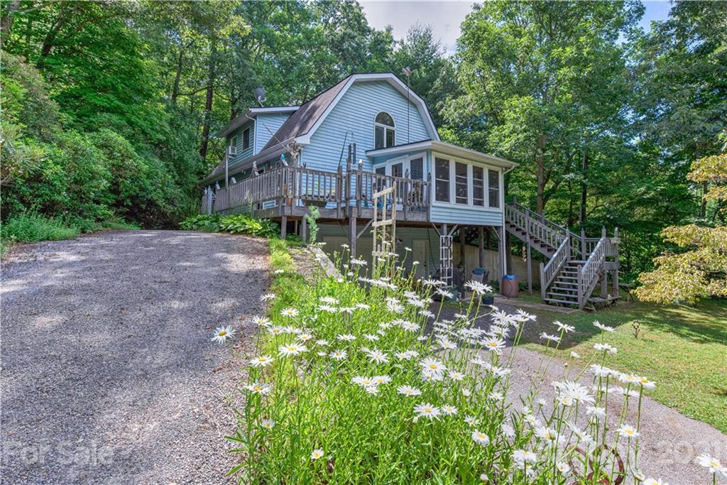 624 Old Fort Road Fairview NC 28730
