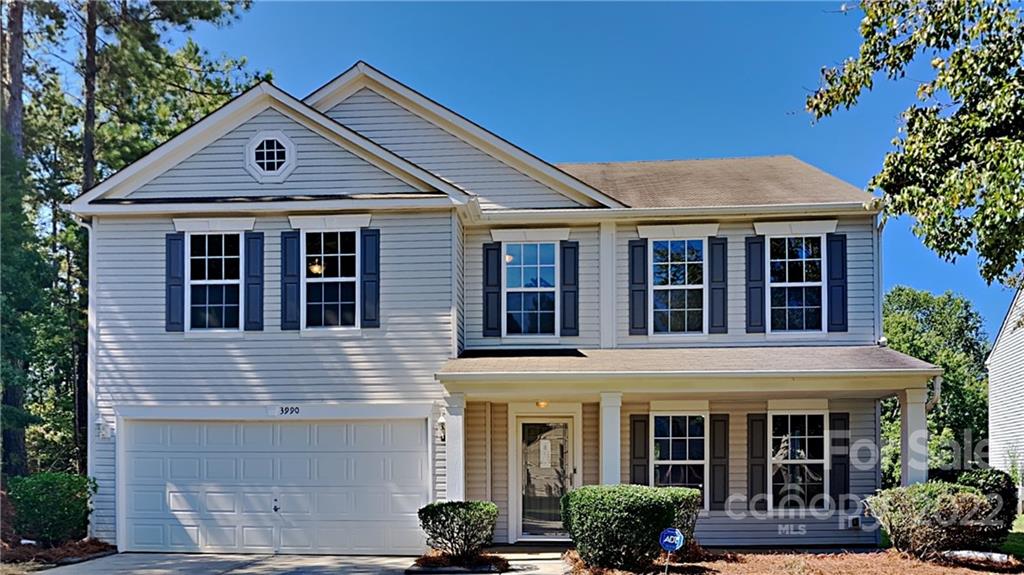 3990 Quiet Stream Drive Concord NC 28025