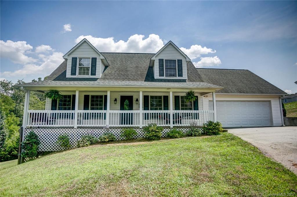 11 Wilson Ridge Road Candler NC 28715
