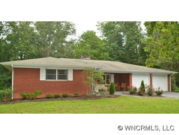 134 Pine Ridge Drive Fairview NC 28730