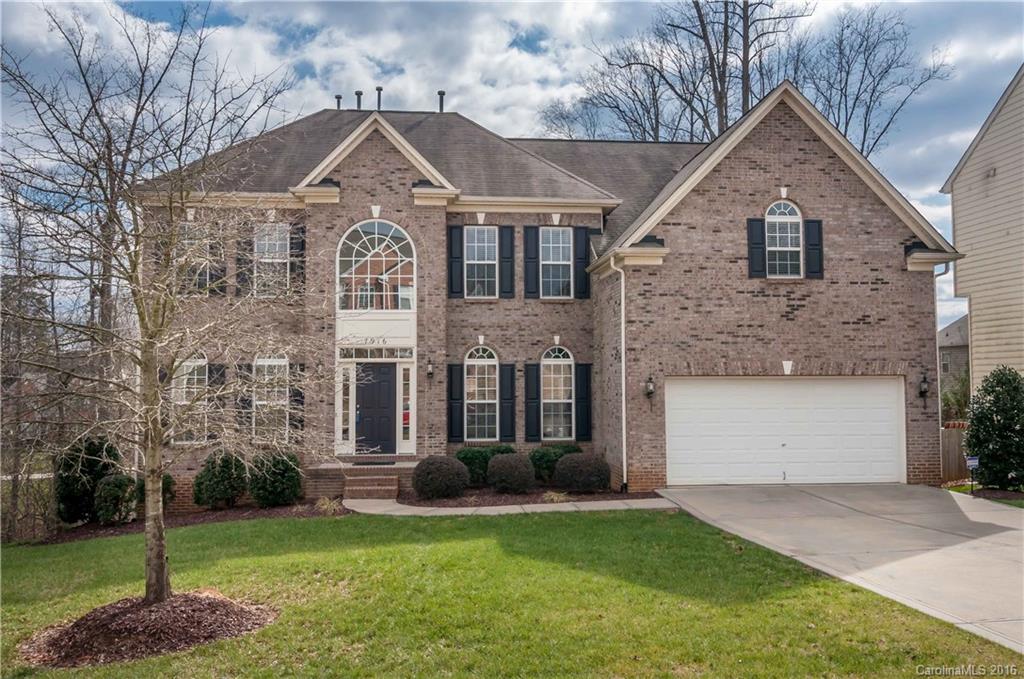 7916 Greylock Ridge Road Matthews NC 28105