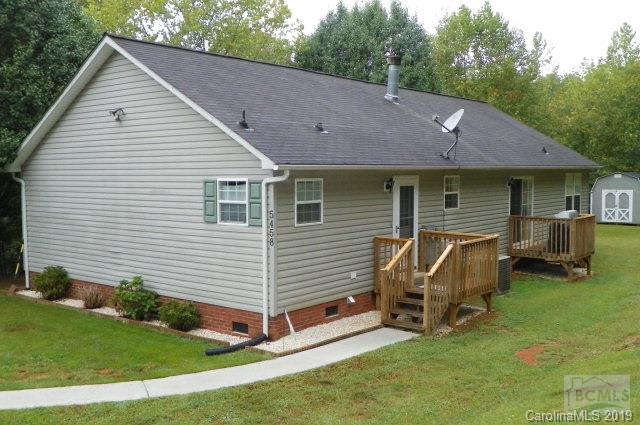 5458 Blumie Carswell Drive Morganton NC 28655