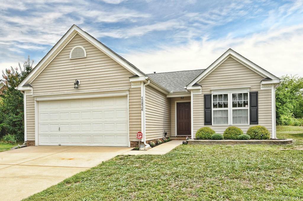 12836 Planters Row Drive Charlotte NC 28278