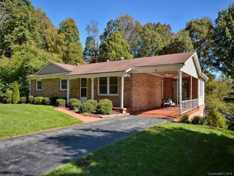 41 N Pershing Road Asheville NC 28805