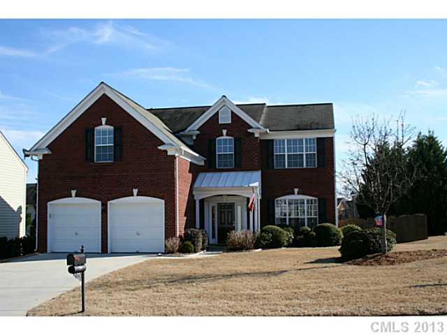 2302 Winthorp Ridge Road Charlotte NC 28270