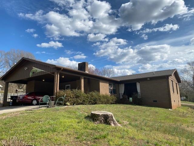 1065 S Main Avenue Newton NC 28658