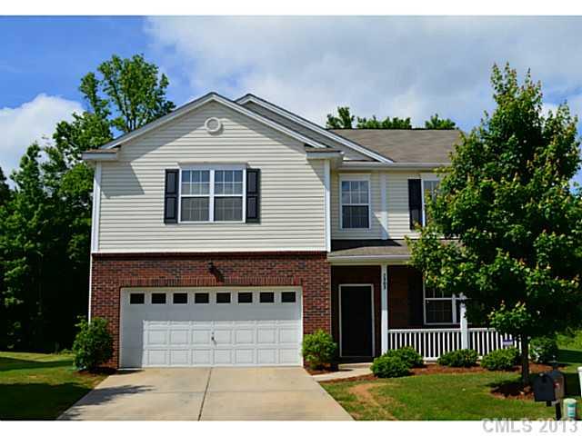 7303 Lamplighter Close Drive Matthews NC 28105