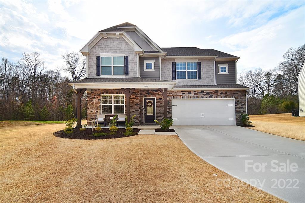 8029 Barnette Crest Drive Huntersville NC 28078