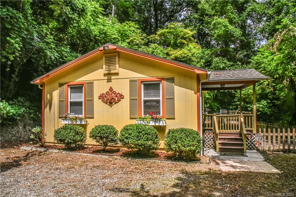 292 Beaucatcher Road Asheville NC 28805
