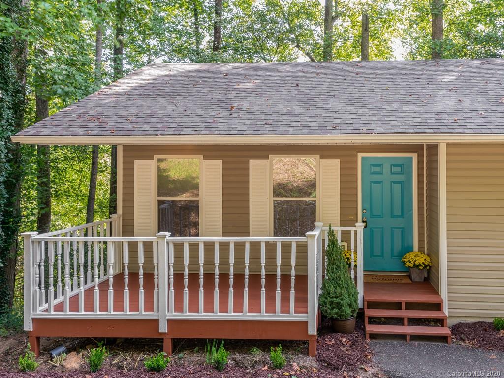 55 Honeysuckle Lane Asheville NC 28806