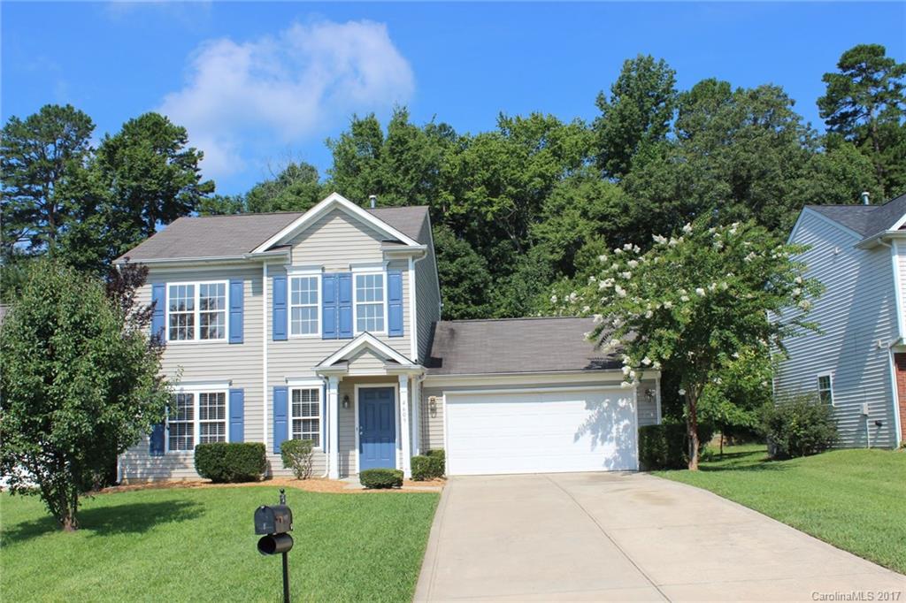 4609 Sahalee Lane Charlotte NC 28216