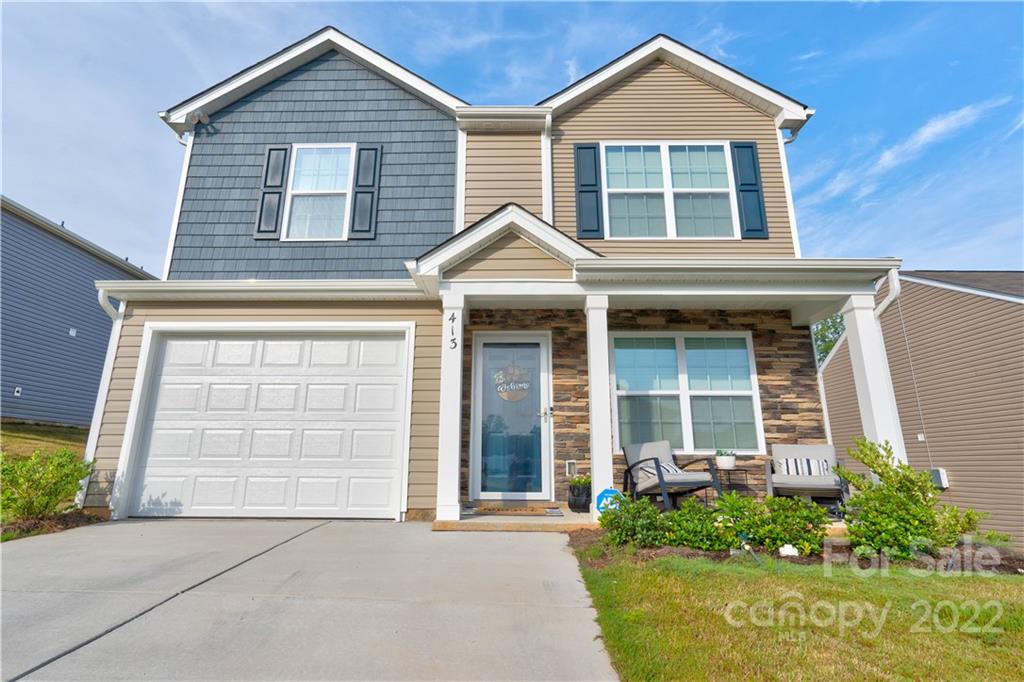 413 Bennington Drive Stanley NC 28164