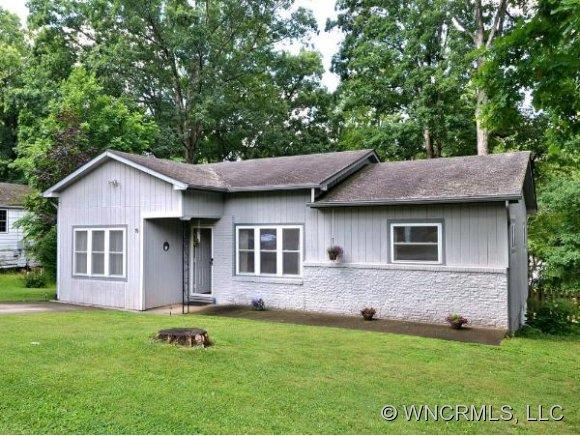 18 Overbrook Place Asheville NC 28805