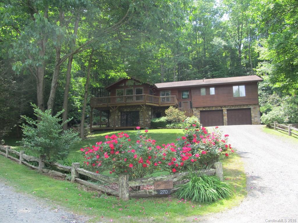270 Meadowood Lane Burnsville NC 28714