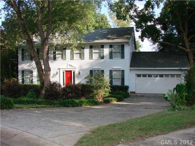 1455 Brittle Creek Drive Matthews NC 28105