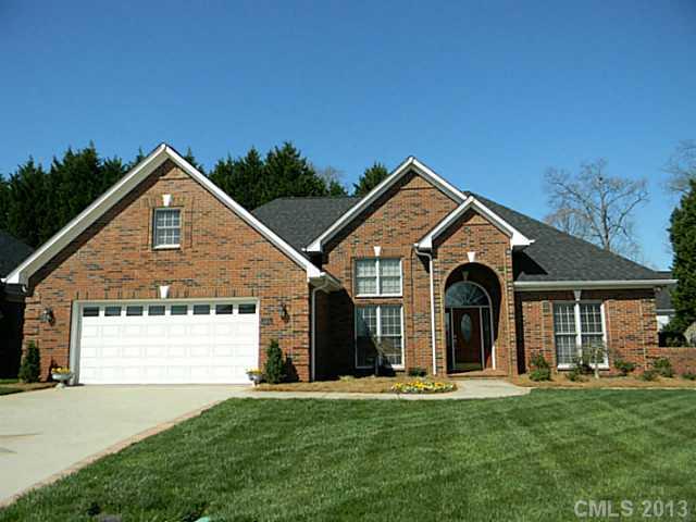 1535 Elkhart Circle Gastonia NC 28054
