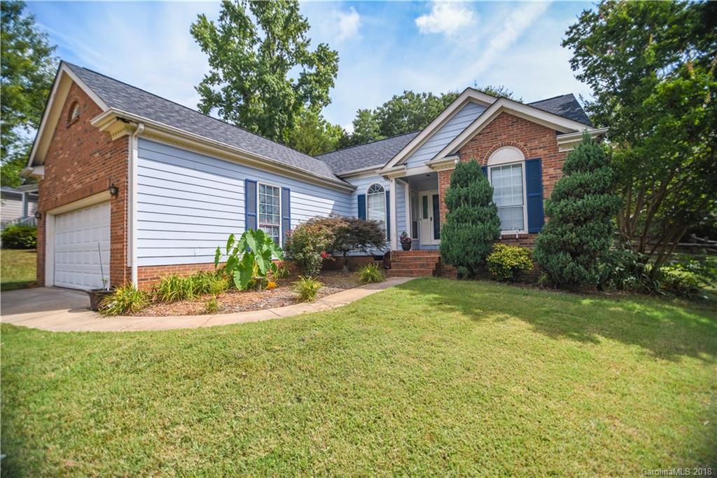 12512 Welland Trail Charlotte NC 28215