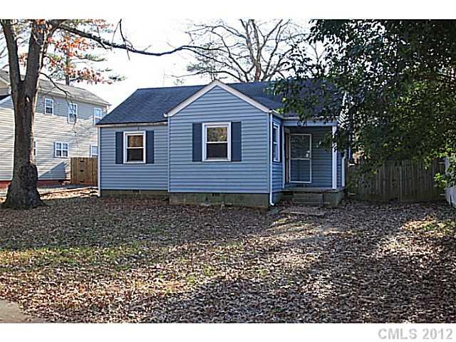 3226 Draper Avenue Charlotte NC 28205