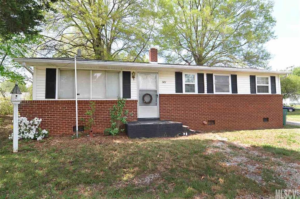 501 E 19th Street Newton NC 28658