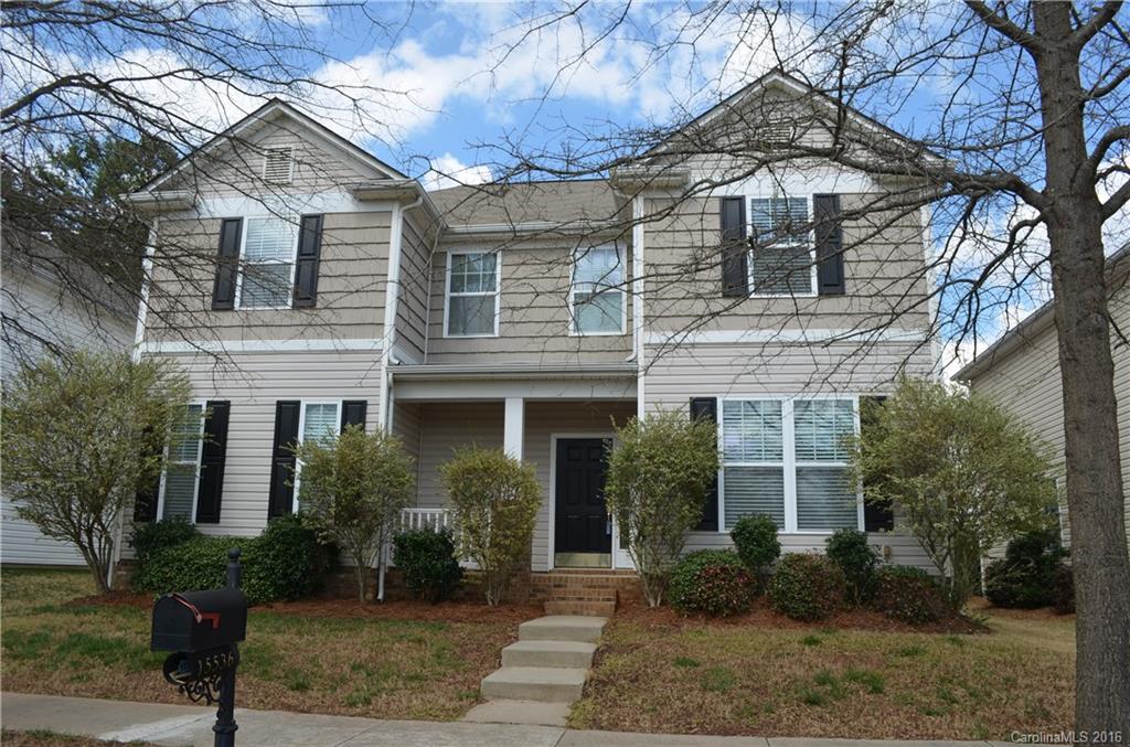 15536 Carrington Ridge Drive Huntersville NC 28078