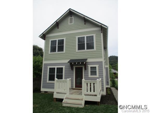 29 Crescent Street Asheville NC 28801