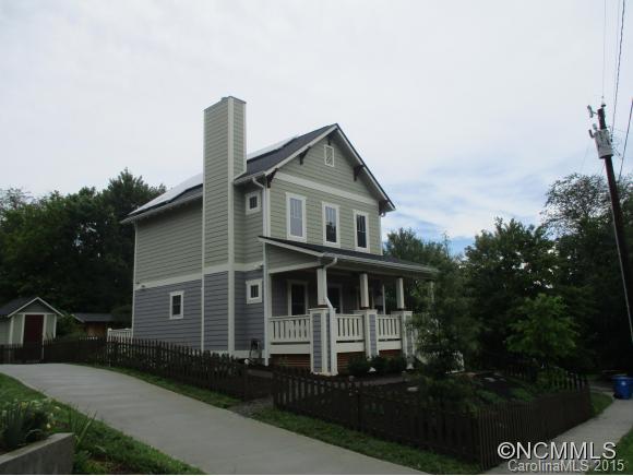 29 Crescent Street Asheville NC 28801