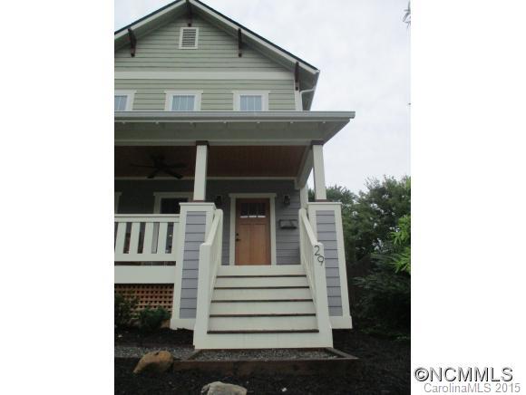 29 Crescent Street Asheville NC 28801