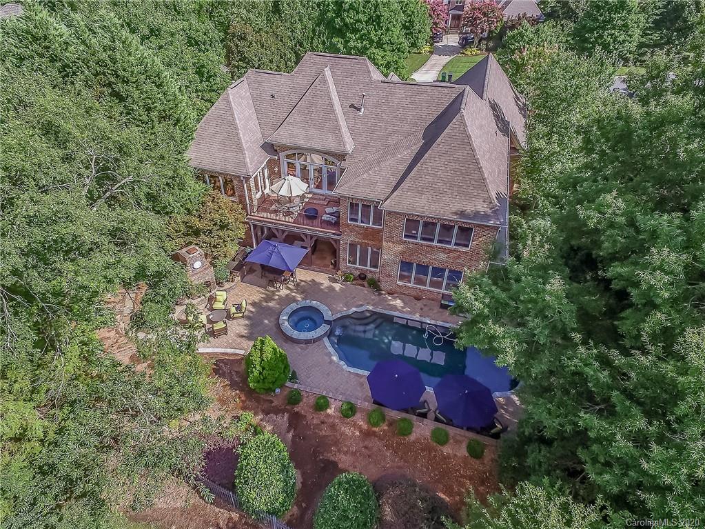 11211 Mcclure Manor Drive Charlotte NC 28277