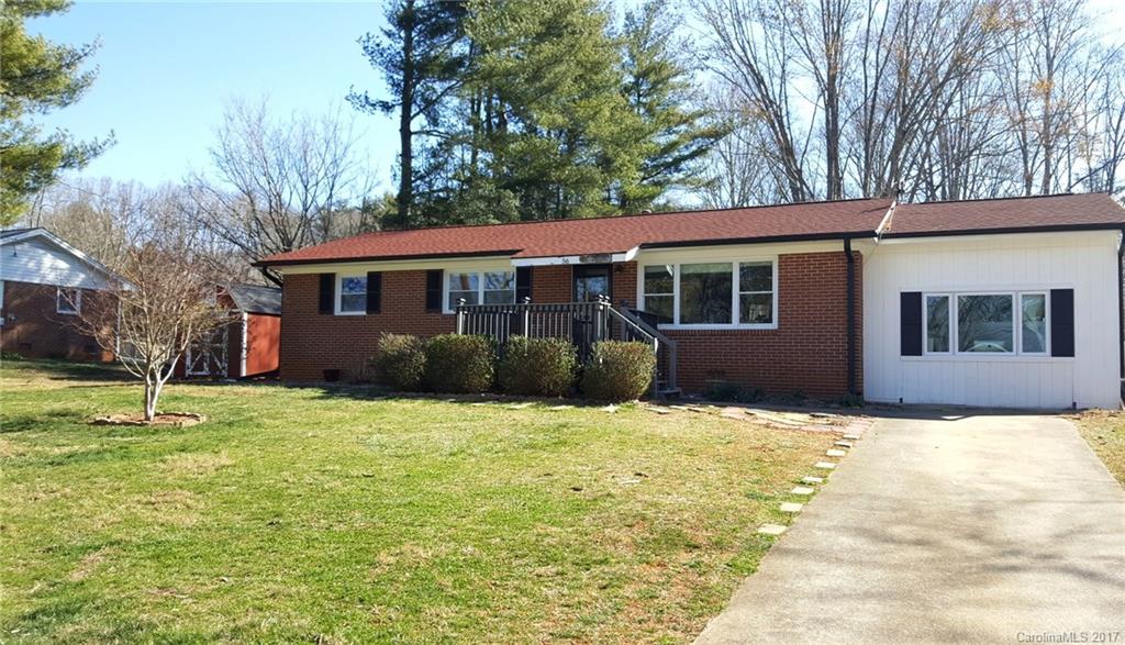 56 Pleasant Ridge Drive Asheville NC 28805