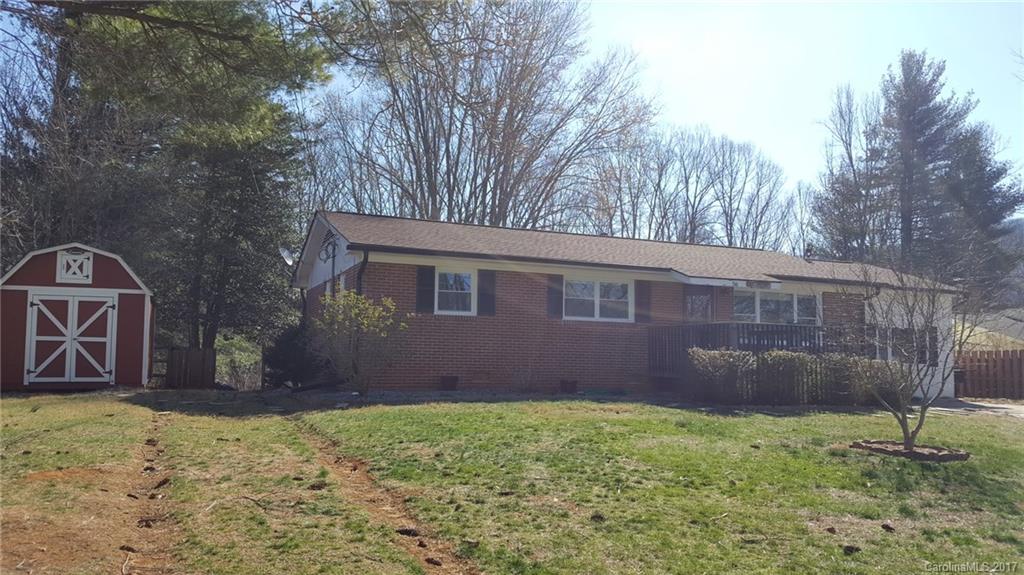 56 Pleasant Ridge Drive Asheville NC 28805