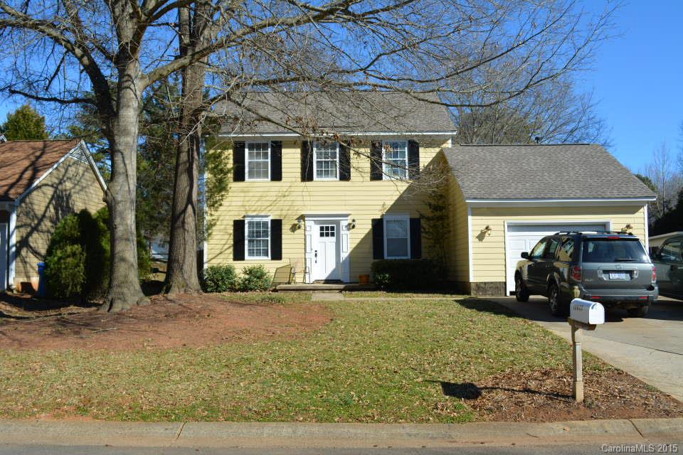 12627 Delman Lane Pineville NC 28134