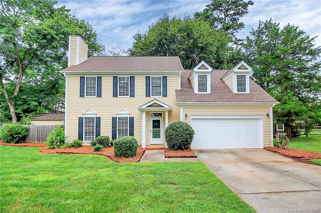 9109 Old Barnette Place Huntersville NC 28078