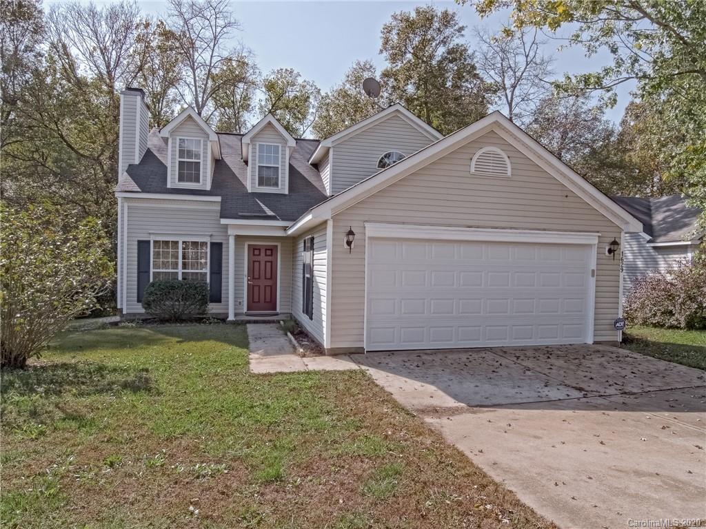 1629 Oak Knoll Lane Charlotte NC 28214