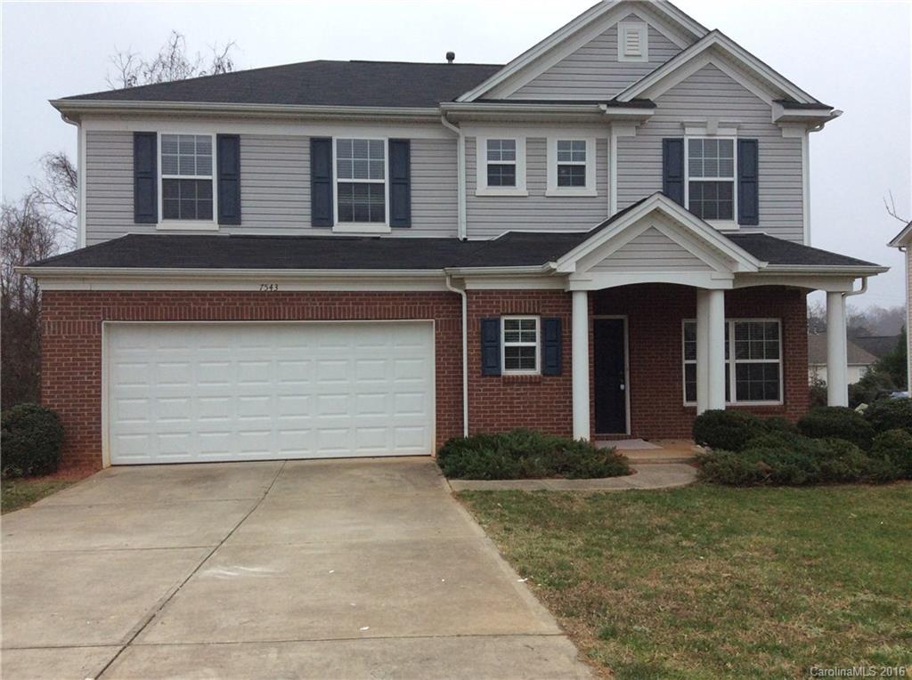 7543 Kuck Road Mint Hill NC 28227