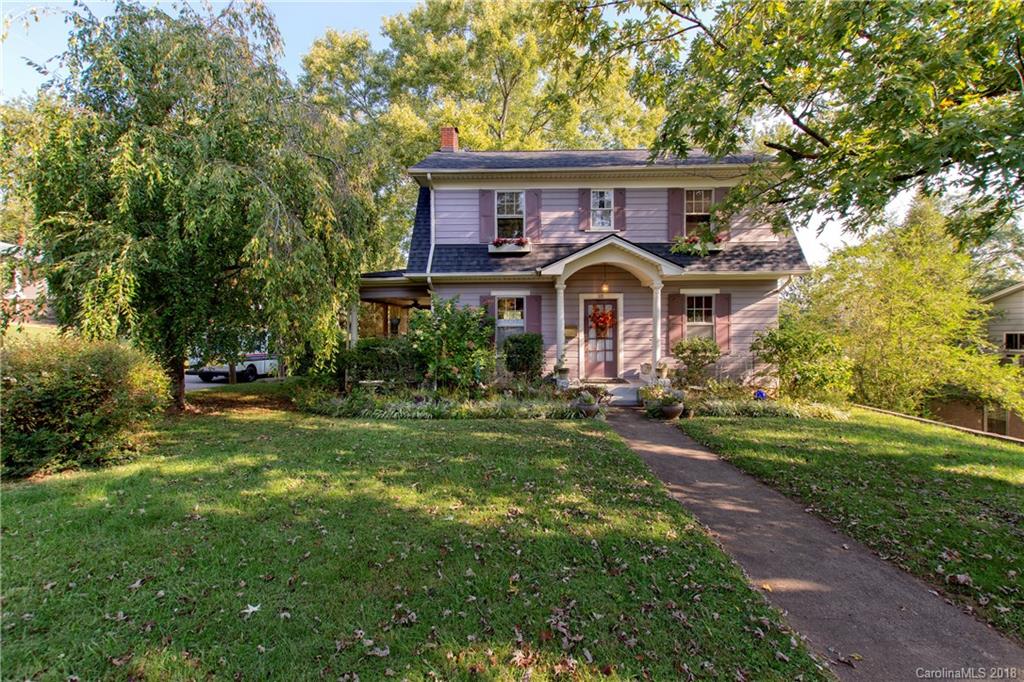 23 Brucemont Place Asheville NC 28806